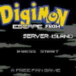 Digimon: Escape from Server Island