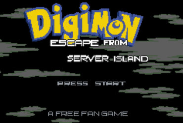 Digimon: Escape from Server Island