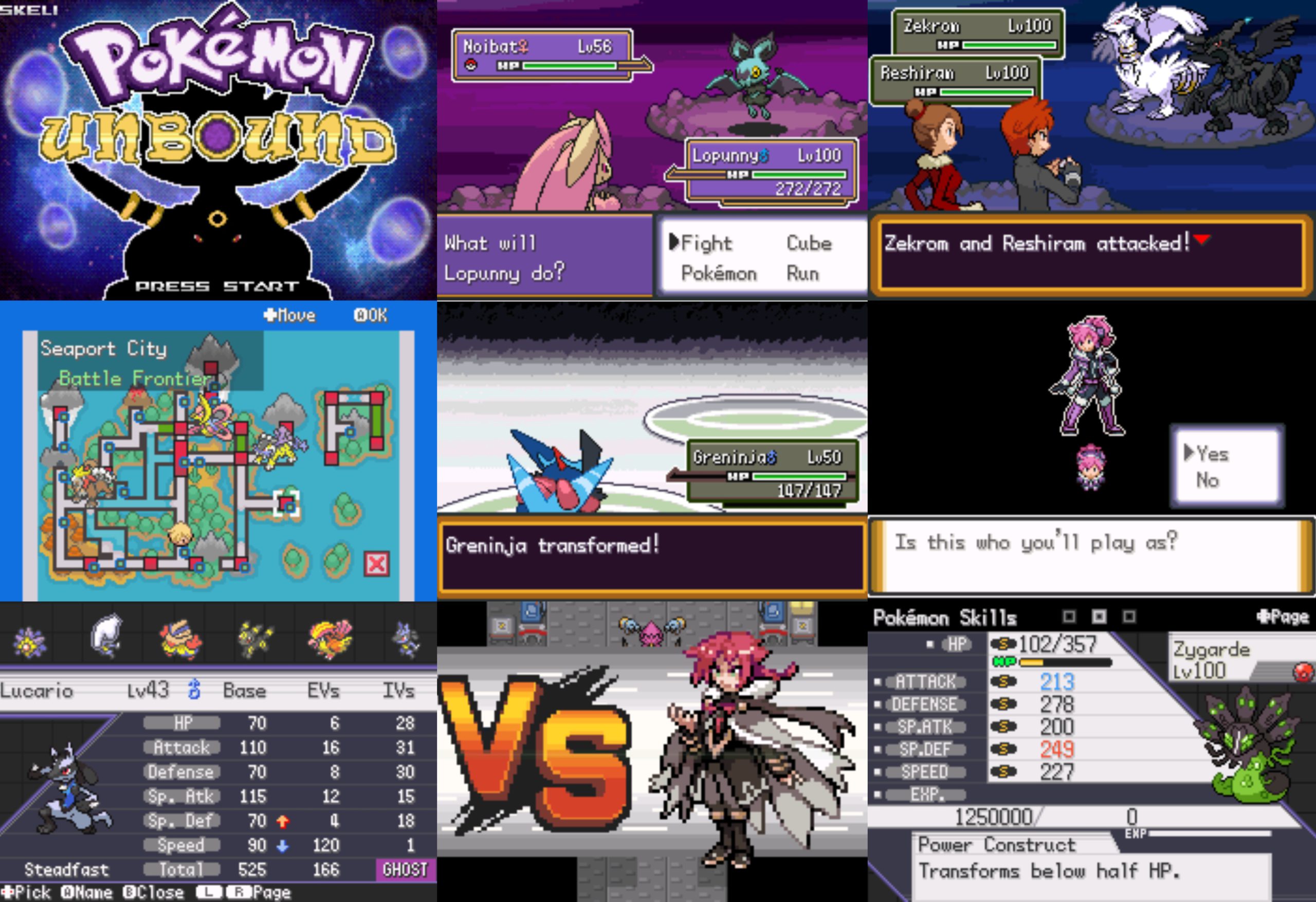 Best Pokemon Gba Rom Hacks With Mega Evolution Nelopartners