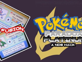Pokemon Paradox Platinum