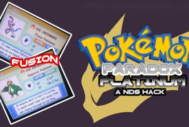 Pokemon Paradox Platinum