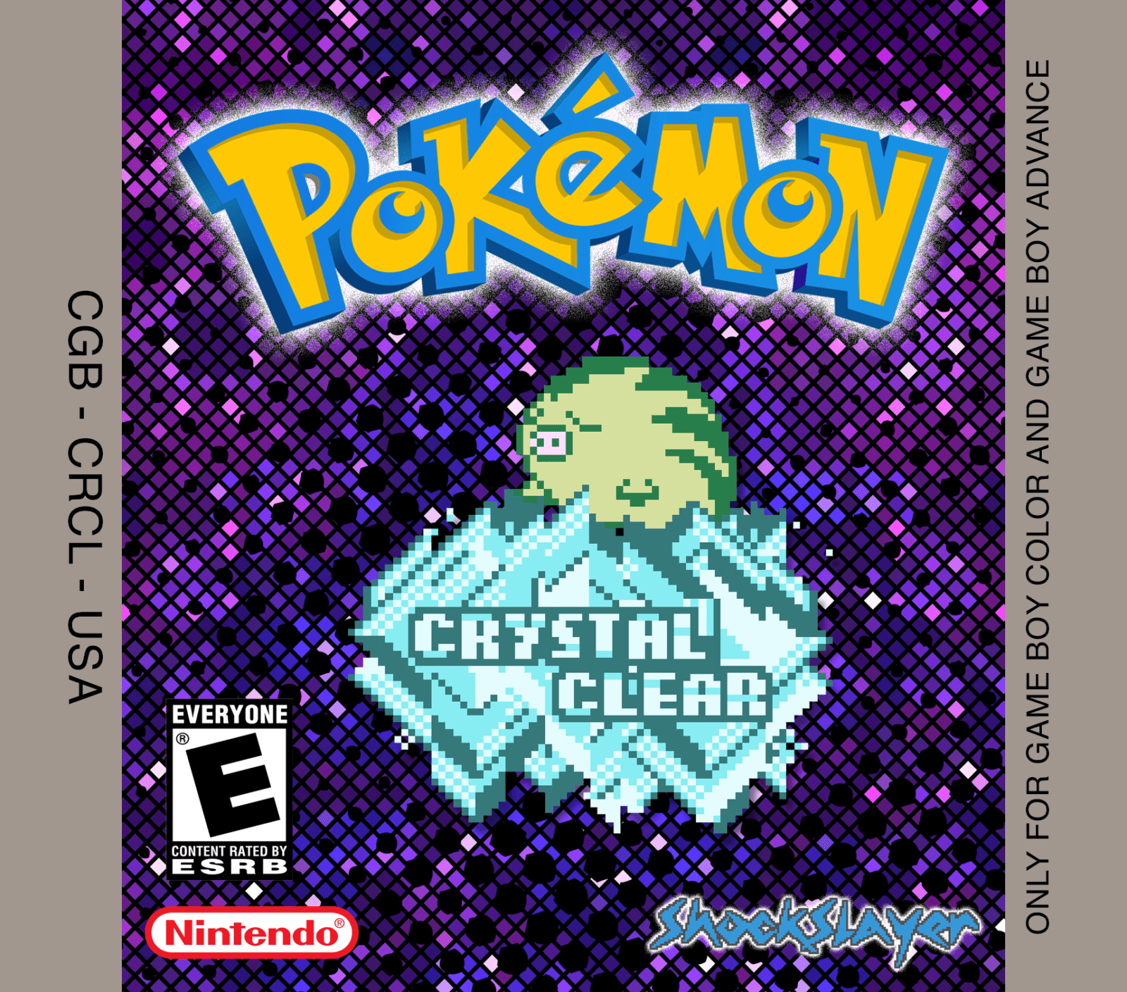 Pokemon Crystal Clear