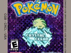 Pokemon Crystal Clear