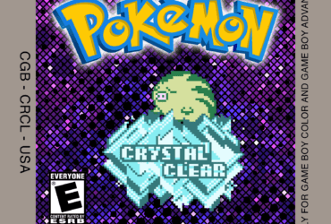 Pokemon Crystal Clear