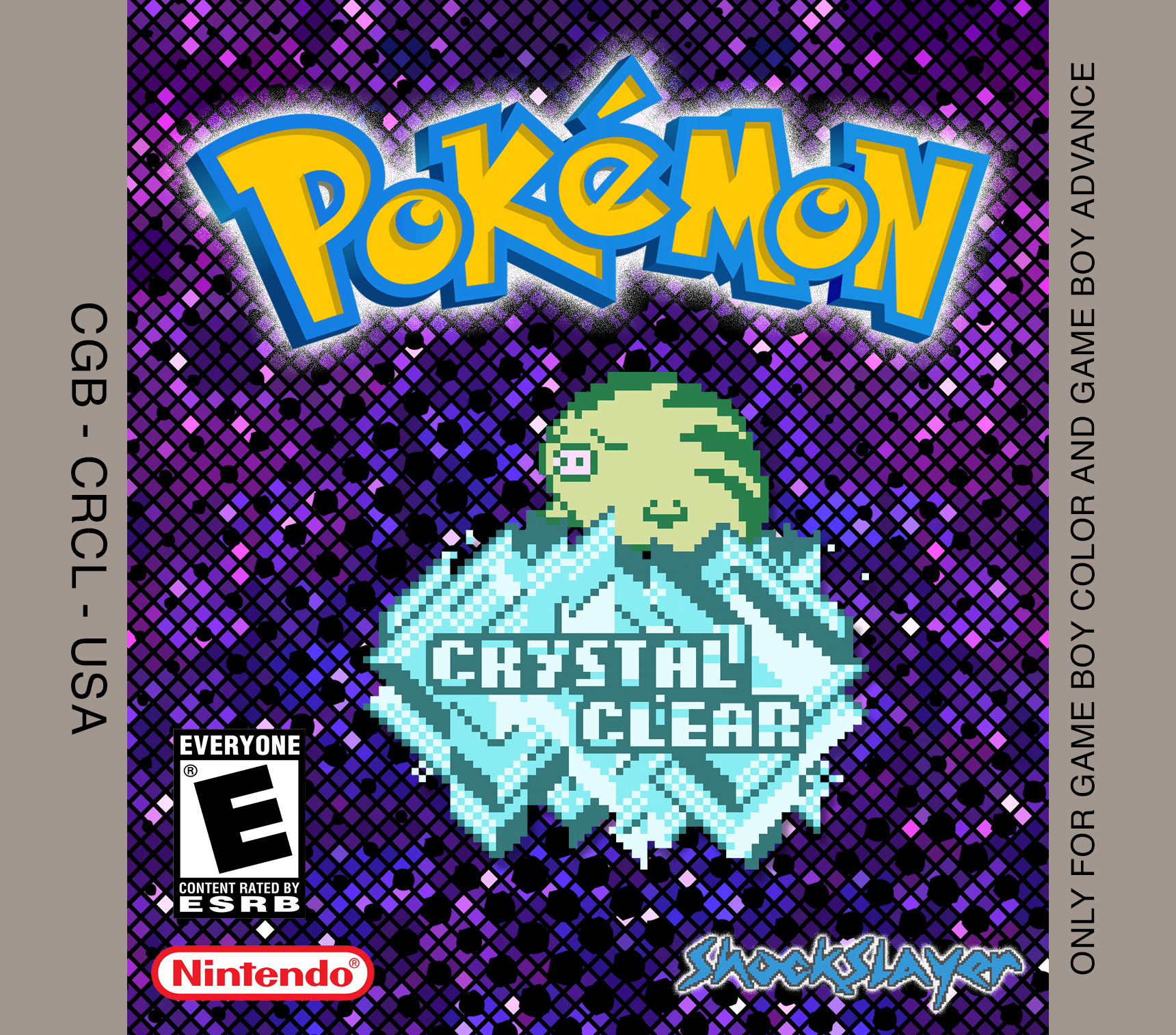 Crystal Clear (v2.5.5) GBC - PokéHarbor