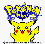 Pokemon Yellow 151