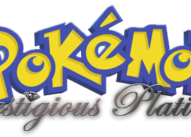 Pokemon Prestigious Platinum