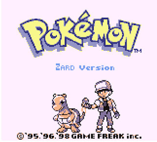 Pokemon Chari & Zard GBC Rom