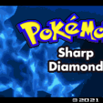 Pokemon Sharp Diamond & Smooth Pearl