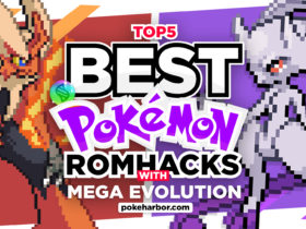Top 5 BEST Pokemon GBA ROM Hacks With Mega Evolution