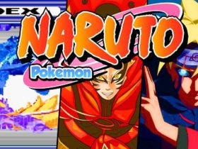 Pokemon Naruto 4.0