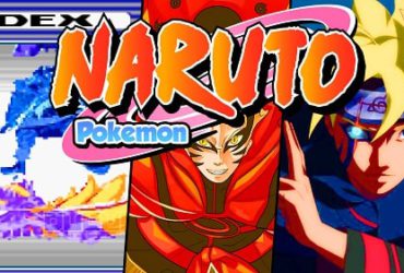 Pokemon Naruto 4.0