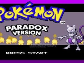 Pokemon Paradox GBA