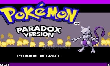 Pokemon Paradox GBA