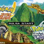 Pokemon Golden Flutter And Silver Claw
