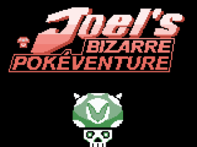 Joel’s Bizarre Pokeventure