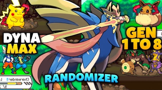 Pokemon - Sapphire Randomizer ROM - GBA Download - HappyROMs