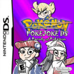 PokeJoke DS – A Parody of Pokemon