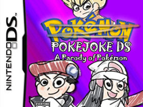 PokeJoke DS – A Parody of Pokemon