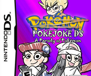 PokeJoke DS – A Parody of Pokemon