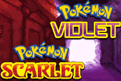 New] Pokemon GBA Rom Hack 2022 Pokemon Scarlet And Violet GBA! v1.5 Gen 9  Pokemon , Terastal Form - BiliBili