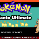 Pokemon Kanto Ultimate