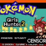 Pokemon Girls Hunter 2 GBA ROM