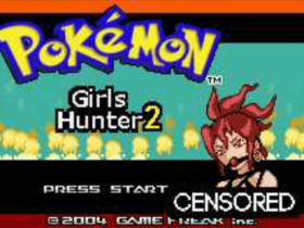 Pokemon Girls Hunter 2 GBA ROM