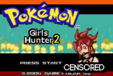 Pokemon Girls Hunter 2 GBA ROM