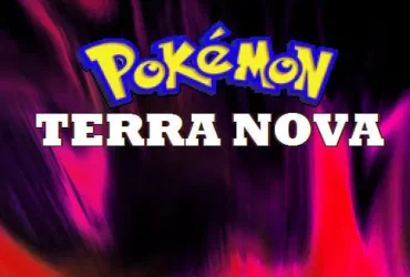Pokemon Terra Nova