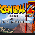DBZ Legend Of Kakarot GBA