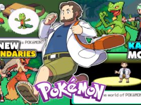 Pokemon Rose Emerald