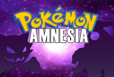 Pokemon Amnesia GBA
