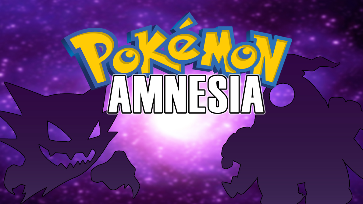 Pokemon Amnesia GBA