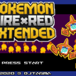 Pokemon Fire Red Extended