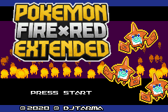 Pokemon Fire Red Extended GBA Download - PokéHarbor