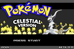 Pokemon Celestial Version