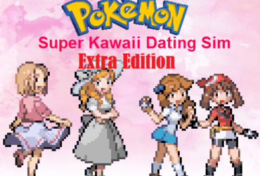 Pokemon Super Kawaii Dating Sim Extra Edition!