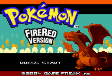 Pokemon Perfect Fire Red