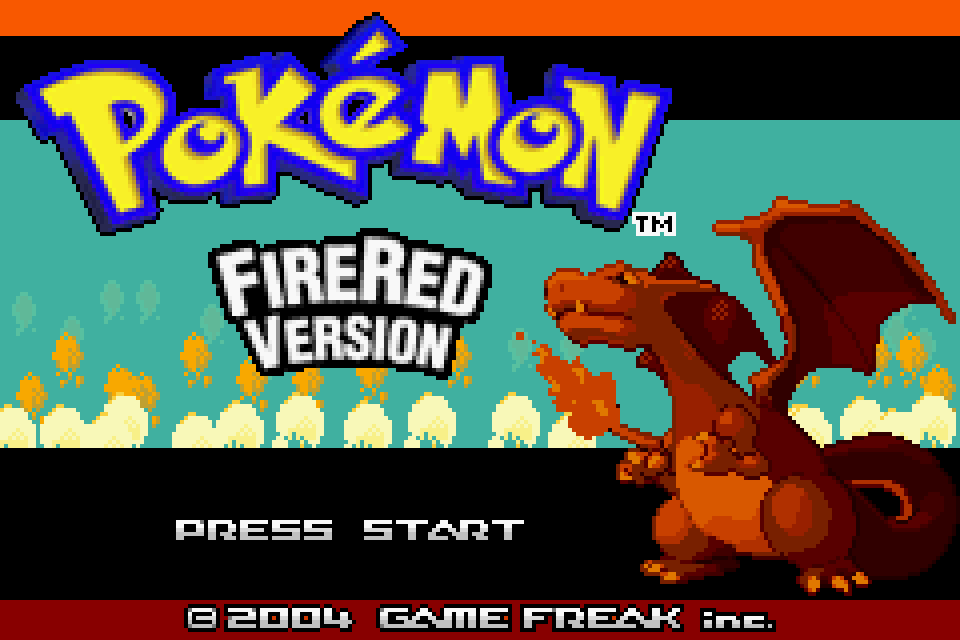 gentagelse brændstof Wow Pokemon Perfect Fire Red (GBA) Download - PokéHarbor