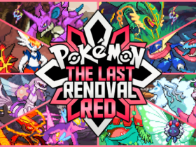 Pokemon The Last Renoval Red