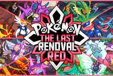 Pokemon The Last Renoval Red