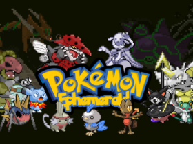 Pokemon Ephemerald GBA