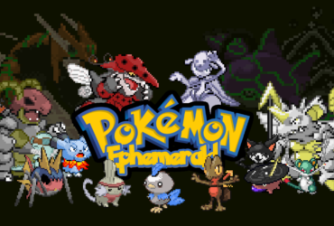 Pokemon Ephemerald GBA