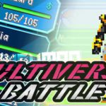 Pokemon Multiverse Battle GBA