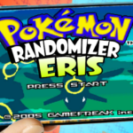 Pokemon Eris Emerald GBA