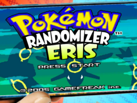 Pokemon Eris Emerald GBA