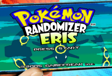 Pokemon Eris Emerald GBA