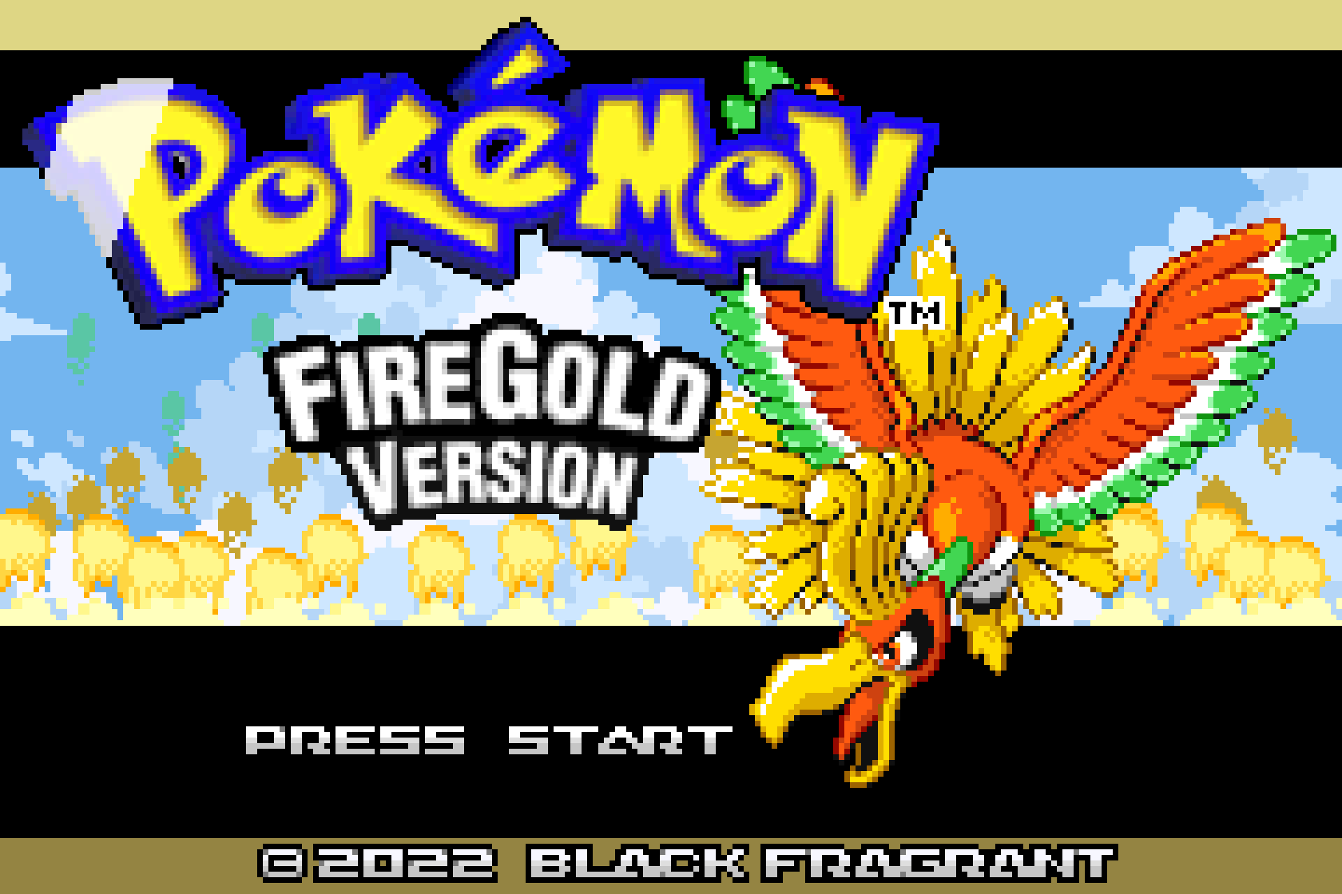 Pokemon Fire (GBA) Download - PokéHarbor