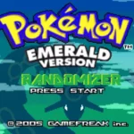 The Pokemon Emerald Randomizer